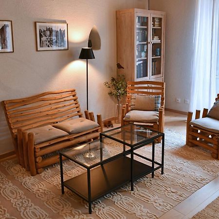 Apartmán L'Harmonie Des Tanneurs Colmar Exteriér fotografie