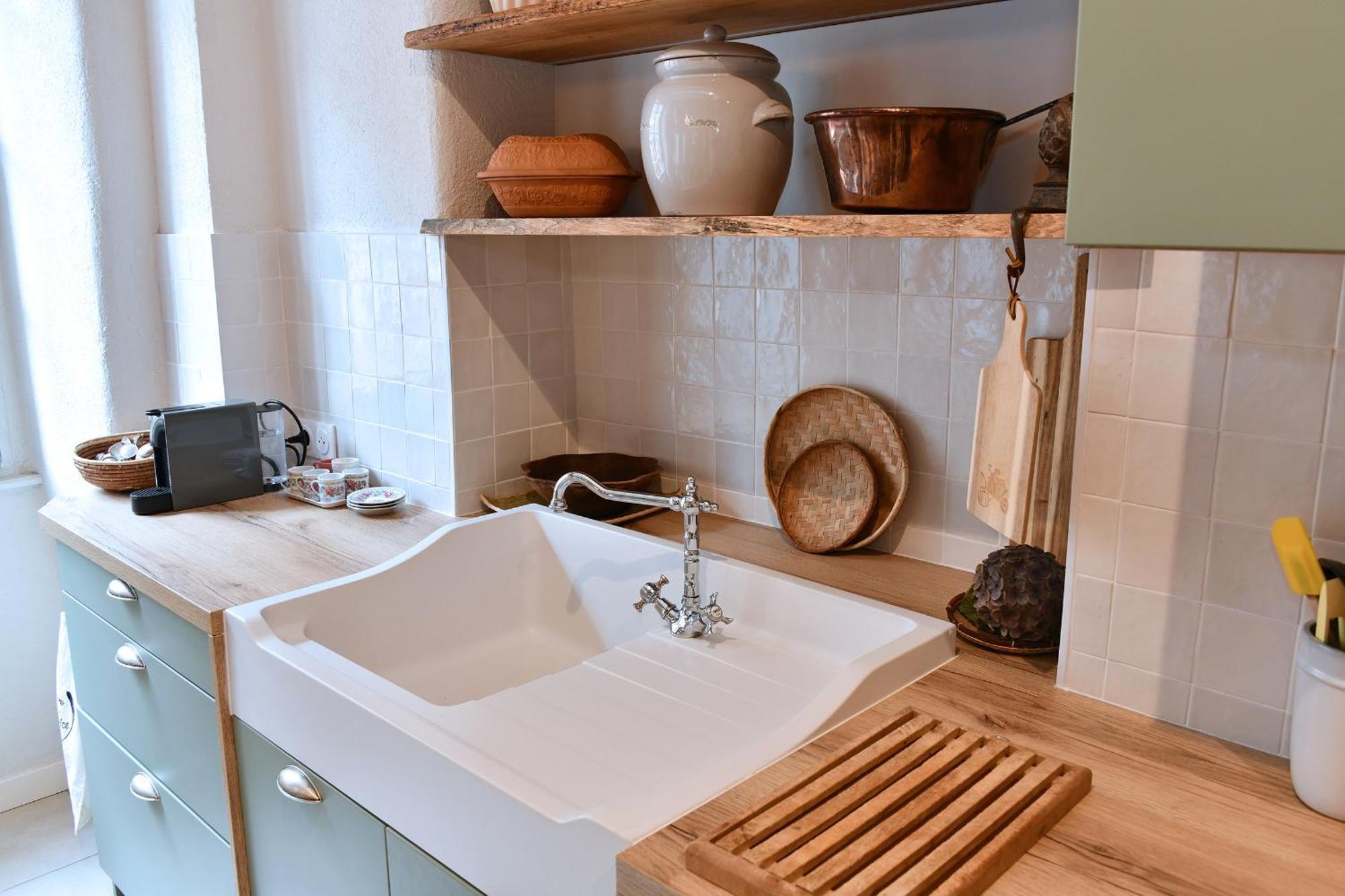 Apartmán L'Harmonie Des Tanneurs Colmar Exteriér fotografie