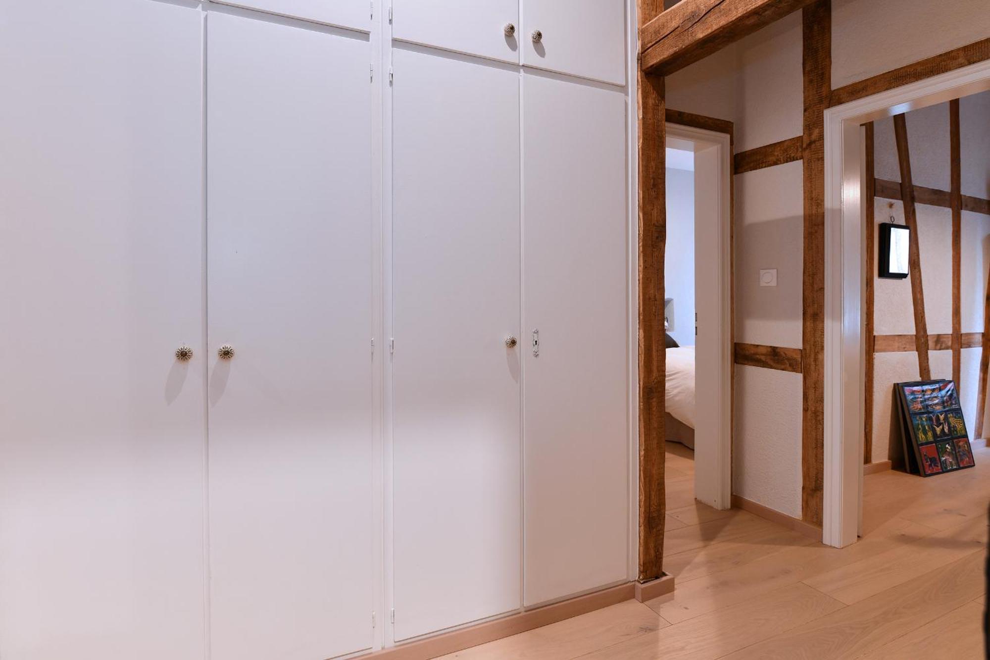 Apartmán L'Harmonie Des Tanneurs Colmar Exteriér fotografie