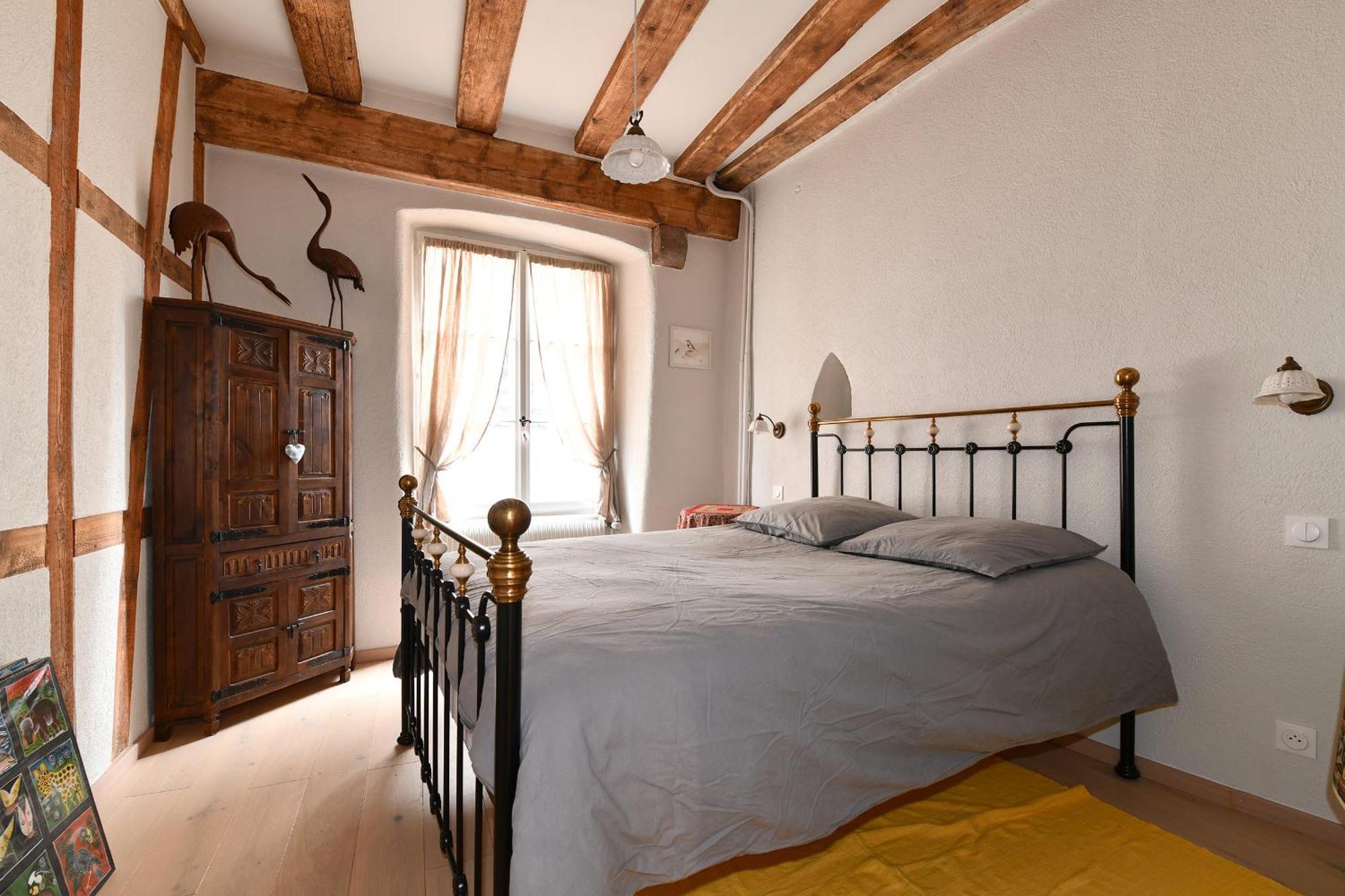 Apartmán L'Harmonie Des Tanneurs Colmar Exteriér fotografie