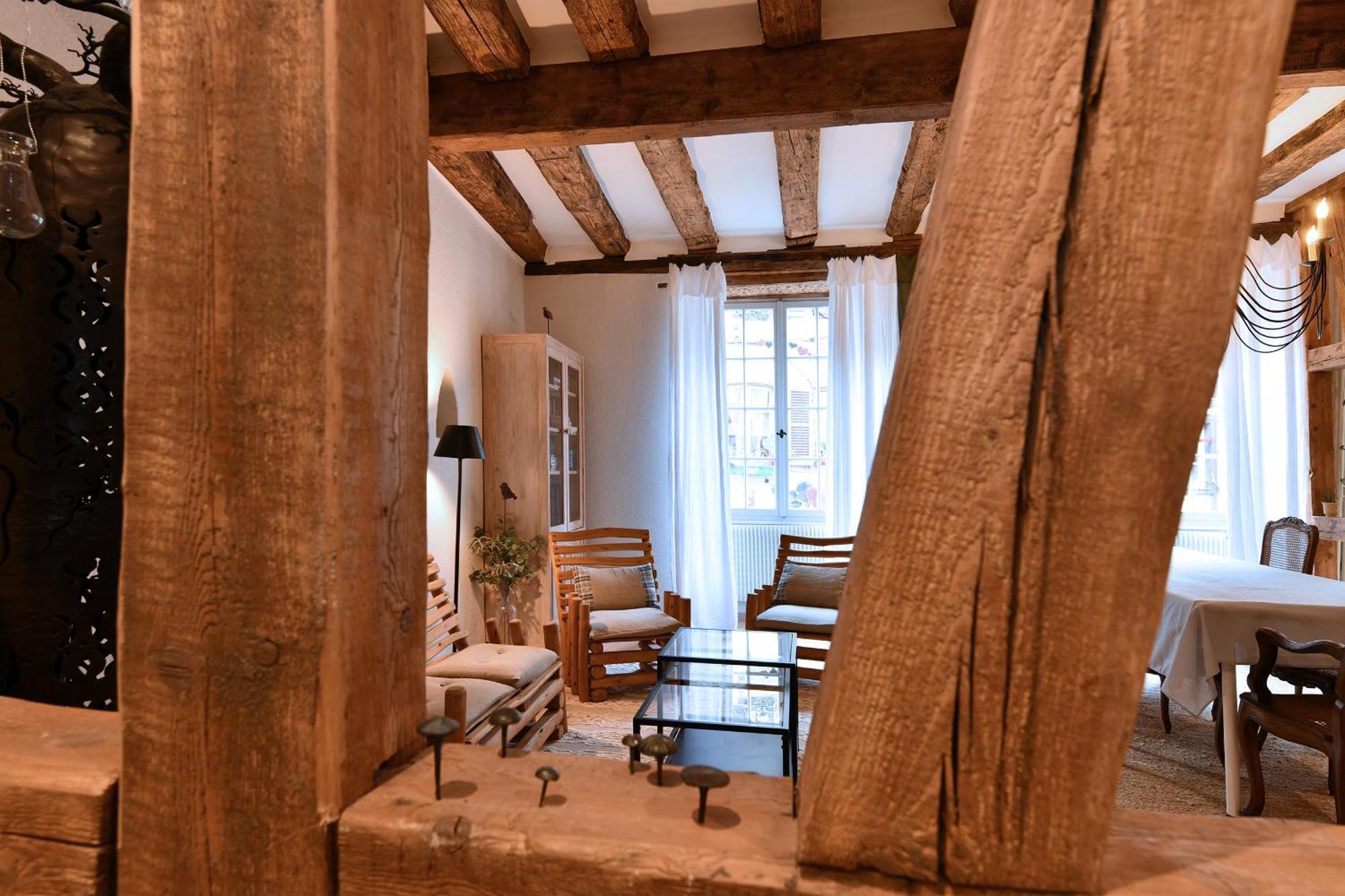 Apartmán L'Harmonie Des Tanneurs Colmar Exteriér fotografie