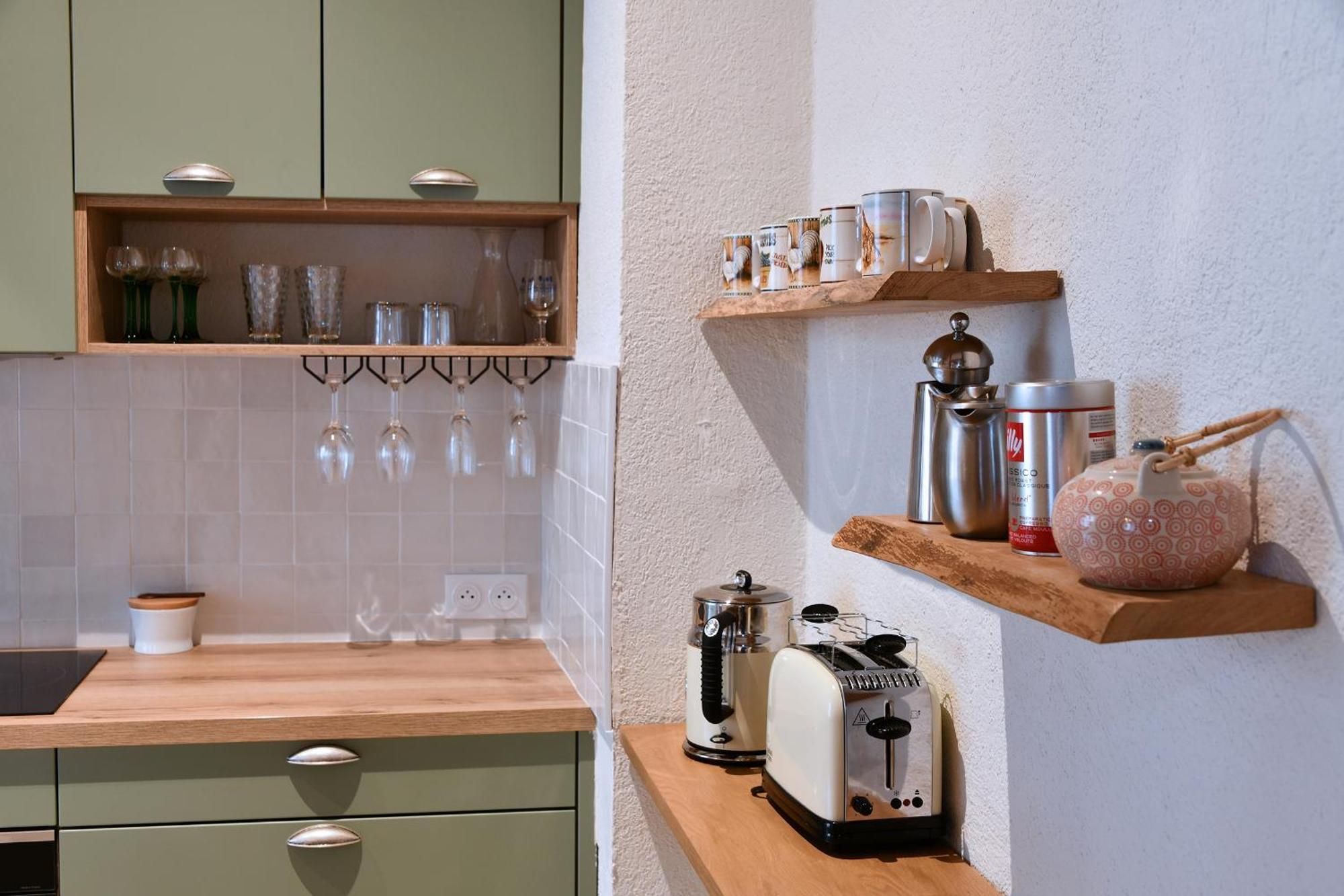 Apartmán L'Harmonie Des Tanneurs Colmar Exteriér fotografie