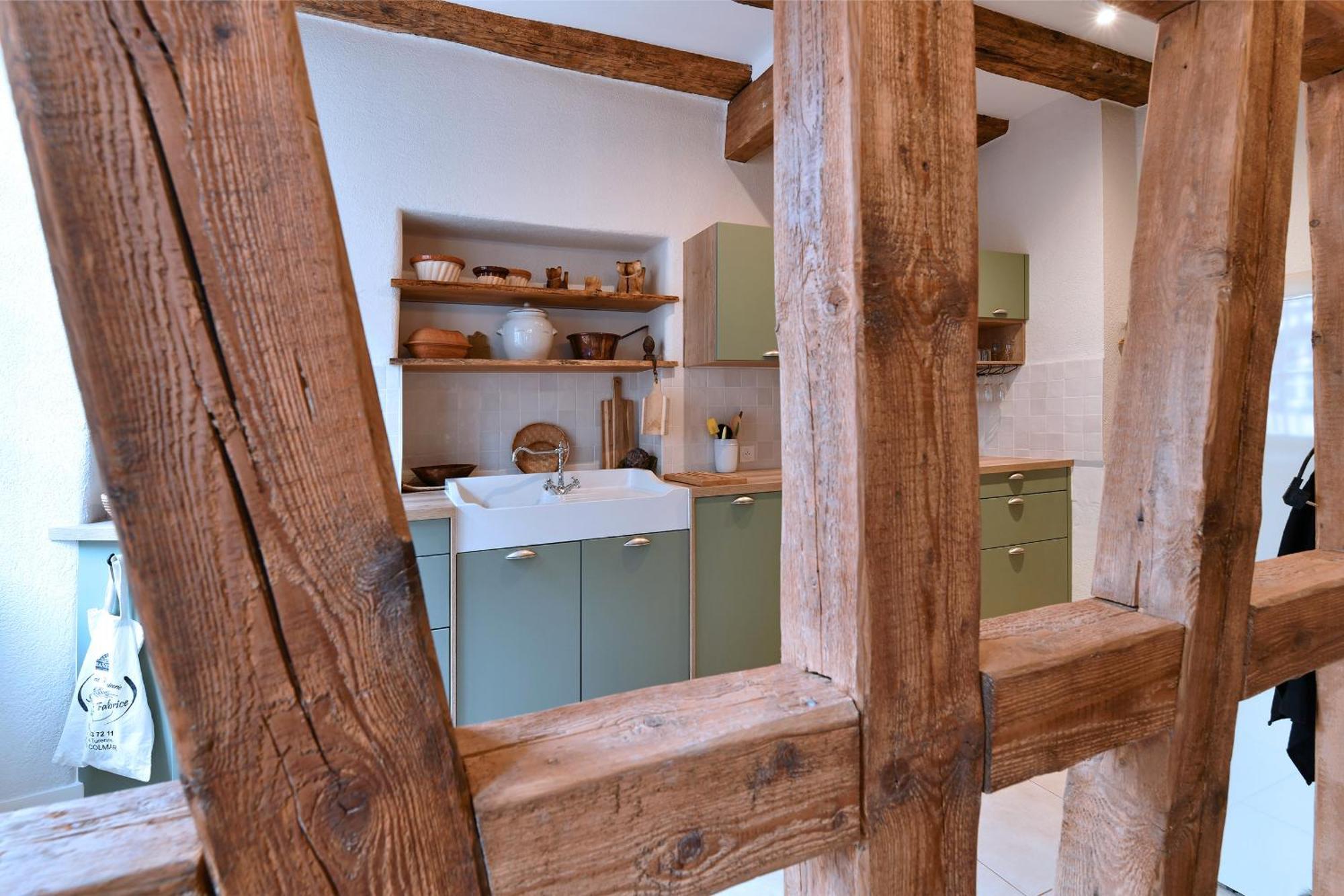 Apartmán L'Harmonie Des Tanneurs Colmar Exteriér fotografie