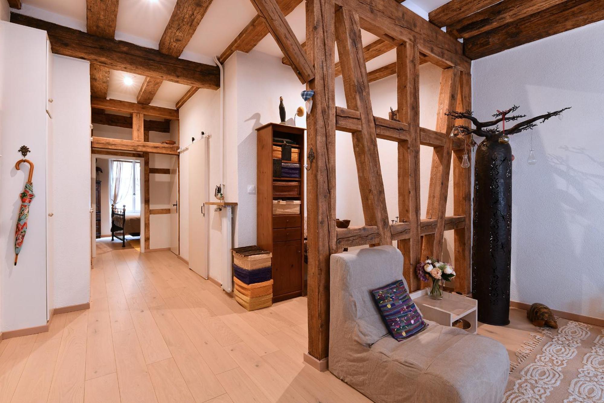 Apartmán L'Harmonie Des Tanneurs Colmar Exteriér fotografie