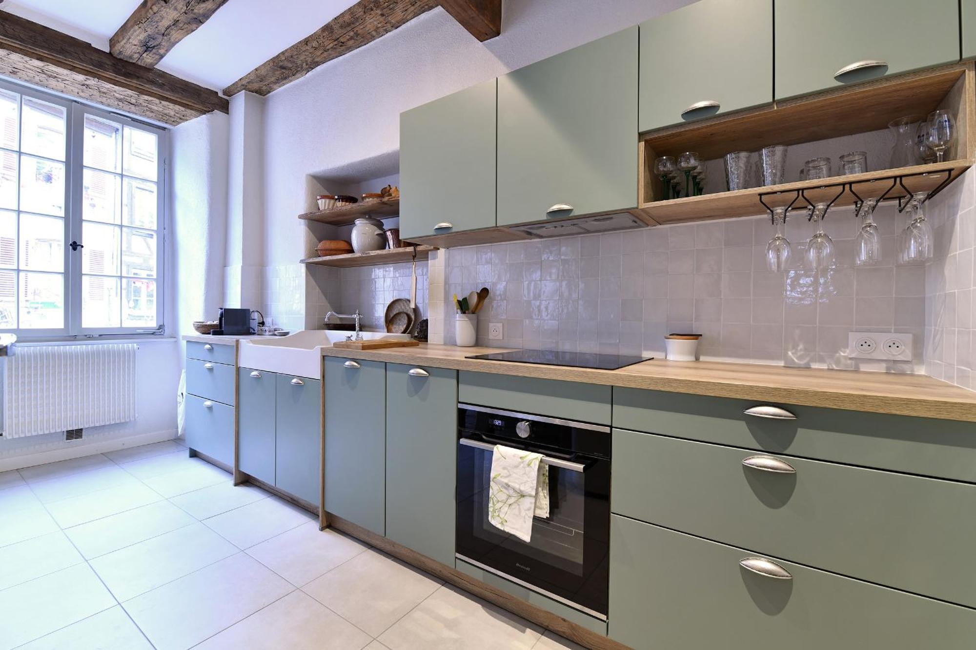 Apartmán L'Harmonie Des Tanneurs Colmar Exteriér fotografie
