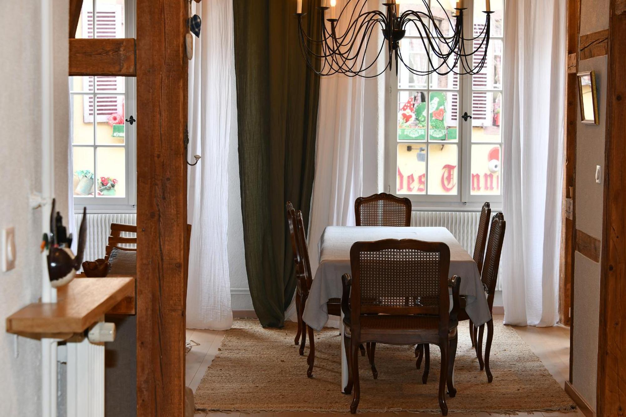 Apartmán L'Harmonie Des Tanneurs Colmar Exteriér fotografie