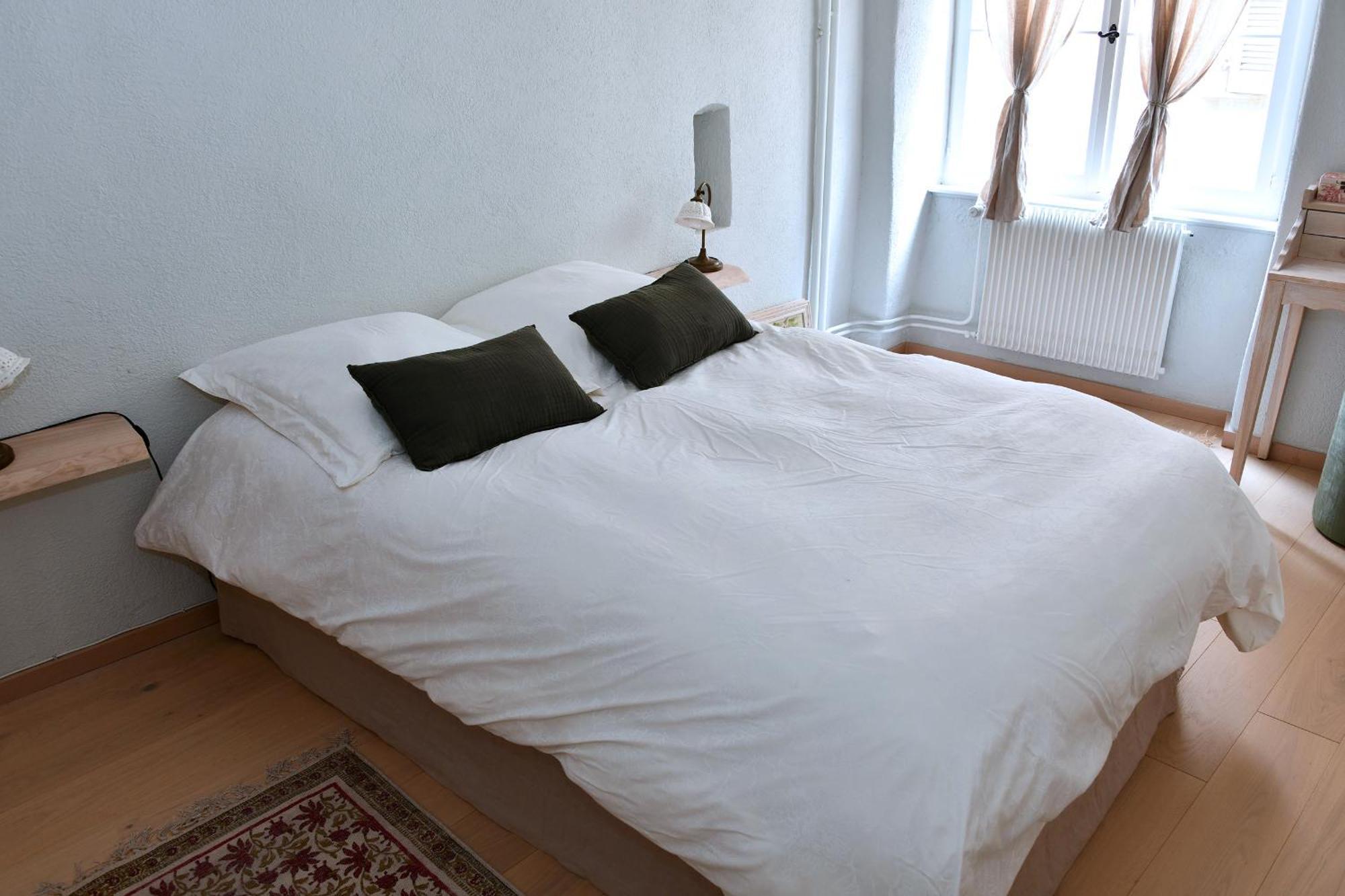 Apartmán L'Harmonie Des Tanneurs Colmar Exteriér fotografie